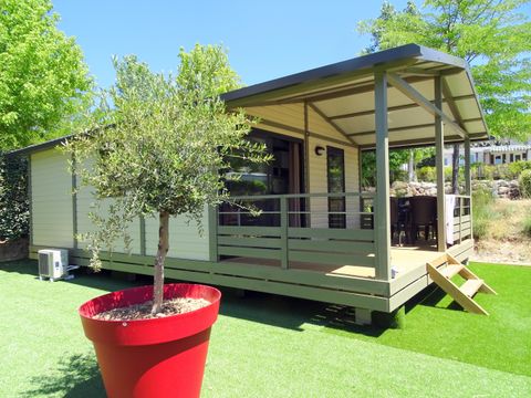 CHALET 5 personnes - Premium Daudet