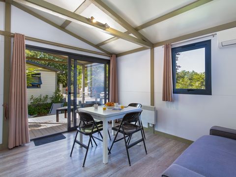 CHALET 5 personnes - Premium Daudet