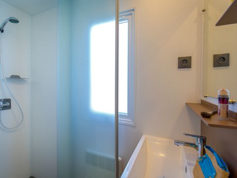 MOBILHOME 2 personnes - Duo Romarin 20m² 