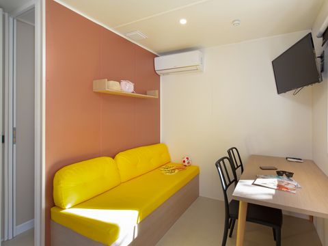 MOBILHOME 2 personnes - Duo Romarin 20m² 