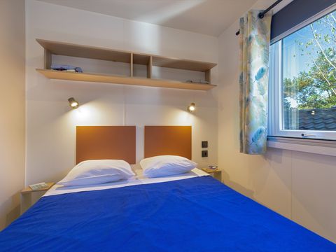 MOBILHOME 2 personnes - Duo Romarin 20m² 