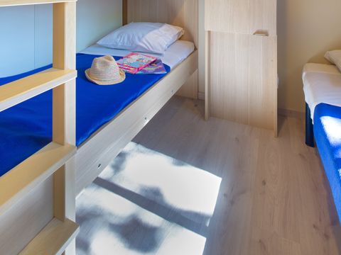 CHALET 4 personnes - Confort + Mistral  