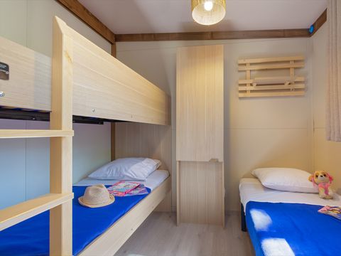 CHALET 4 personnes - Confort + Mistral  