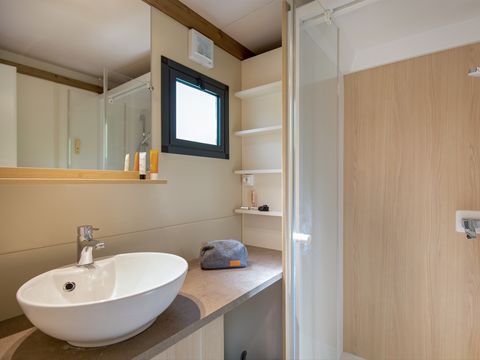 CHALET 4 personnes - Confort + Mistral  