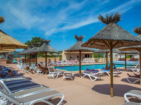 Camping La Pinède - Camping Alpes-de-Haute-Provence