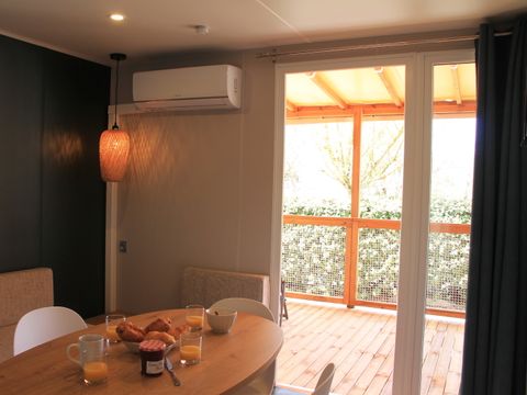 MOBILHOME 4 personnes - Premium Lavandin