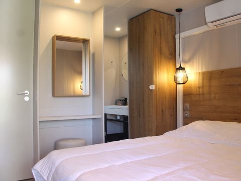 MOBILHOME 4 personnes - Premium Lavandin