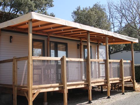 MOBILHOME 4 personnes - Premium Lavandin