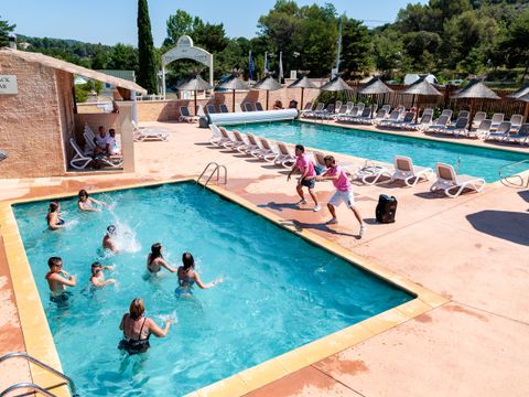 Camping La Pinède - Camping Alpes-de-Haute-Provence - Image N°23