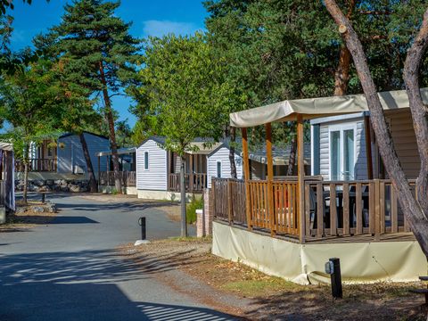 Camping La Pinède - Camping Alpes-de-Haute-Provence - Image N°9