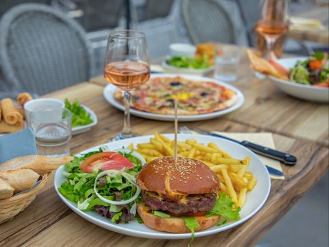 Camping La Pinède - Camping Alpes-de-Haute-Provence - Image N°3