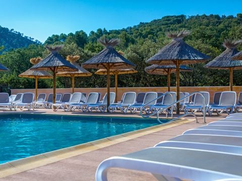 Camping La Pinède - Camping Alpes-de-Haute-Provence