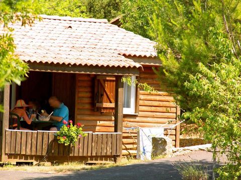 CHALET 4 personnes - MONTANA