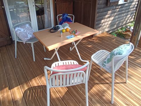 CHALET 4 personnes - MONTANA