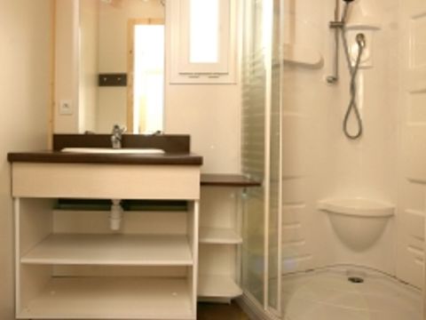 CHALET 6 personnes - 45 m²