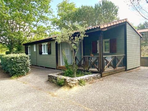 CHALET 6 personnes - 45 m²