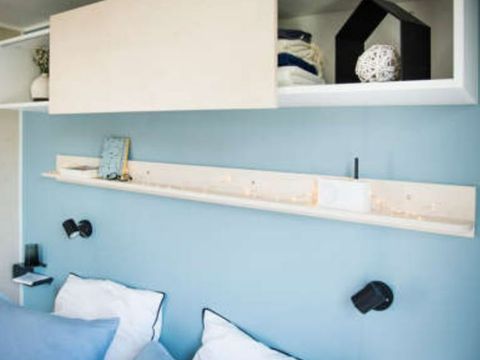 MOBILHOME 4 personnes - LOGGIA