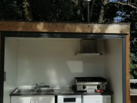 MOBILHOME 8 personnes - Tribu