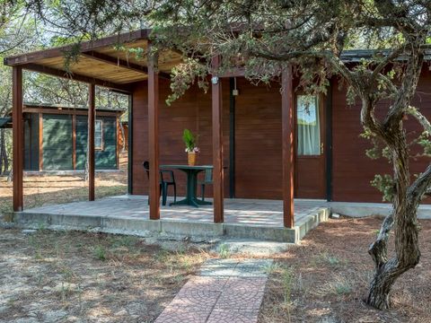 BUNGALOW 4 personnes - Bungalow 4 personnes