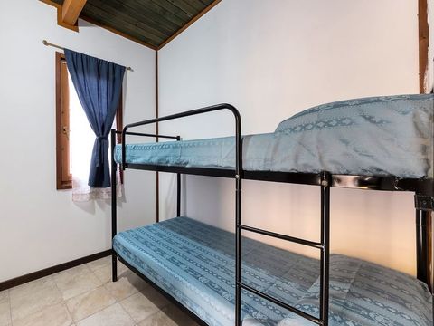 BUNGALOW 4 personnes - Bungalow 4 personnes