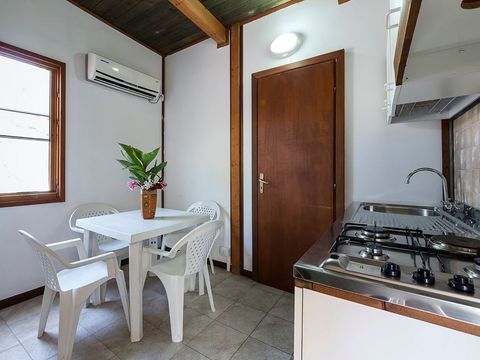 BUNGALOW 4 personnes - Bungalow 4 personnes