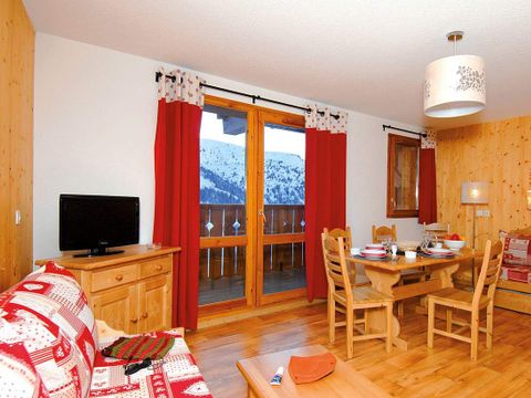 CHALET 6 personnes - Chalet mitoyen 6 pers.