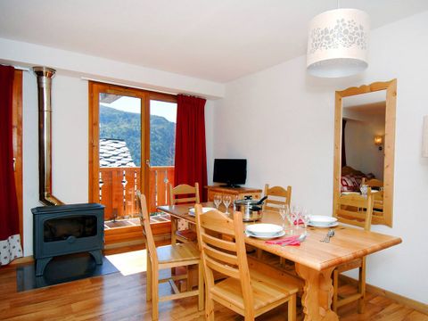 STUDIO 4 personnes - Studio cabine 4 pers.