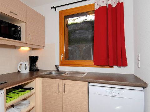 APPARTEMENT 4 personnes - 2 pièces 4 pers.