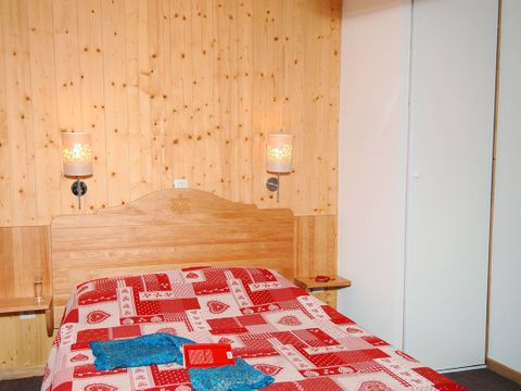 APPARTEMENT 6 personnes - 2/3 pièces 5/6 pers.