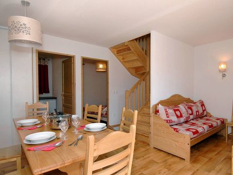 APPARTEMENT 6 personnes - 2/3 pièces 5/6 pers.