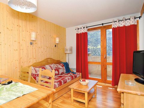 APPARTEMENT 6 personnes - 2/3 pièces 5/6 pers.