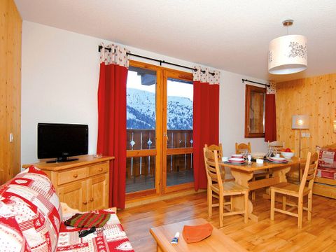 APPARTEMENT 6 personnes - 3 pièces 6 pers.
