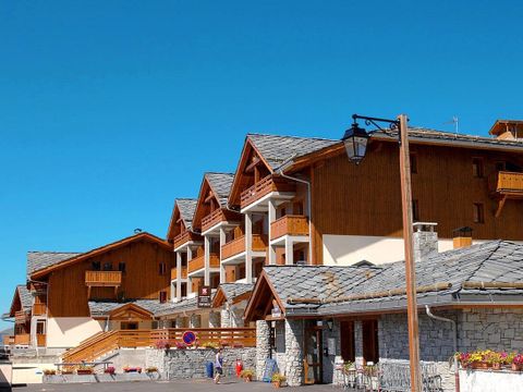 Résidence Odalys Référence Le Grand Panorama 1 - Camping Savoie - Image N°9