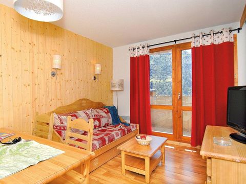 Résidence Odalys Référence Le Grand Panorama 1 - Camping Savoie - Image N°3