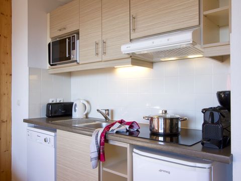 Studio 5/6 personnes - Coin montagne - PMR - Env. 33m²