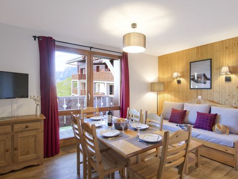 Résidence Odalys Référence Le Grand Panorama 1 - Camping Savoie - Image N°22