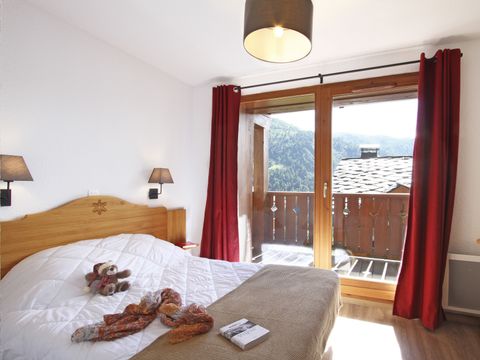 Résidence Odalys Référence Le Grand Panorama 1 - Camping Savoie - Image N°6