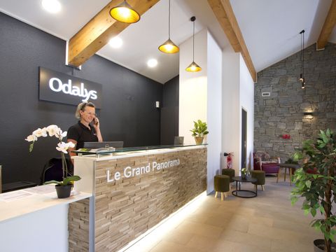 Résidence Odalys Référence Le Grand Panorama 1 - Camping Savoie - Image N°4