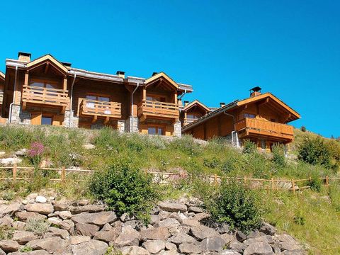 Résidence Odalys Le Grand Panorama I - Camping Savoie - Image N°4