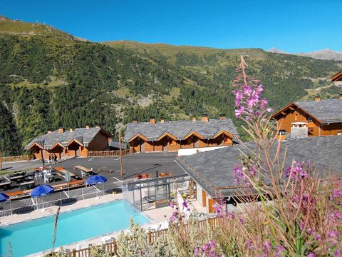 Résidence Odalys Le Grand Panorama I - Camping Savoie - Image N°3