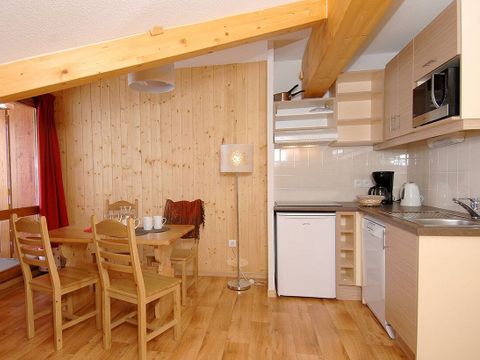 Résidence Odalys Le Grand Panorama I - Camping Savoie - Image N°13