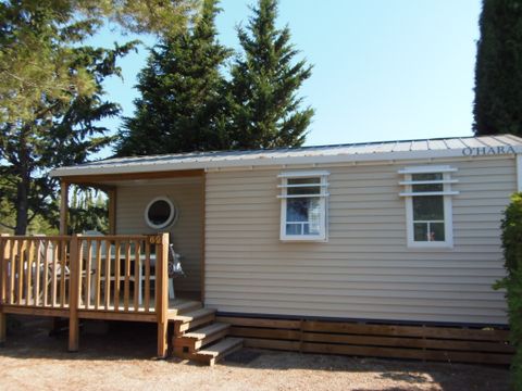 MOBILHOME 4 personnes - CONFORT 2 ch