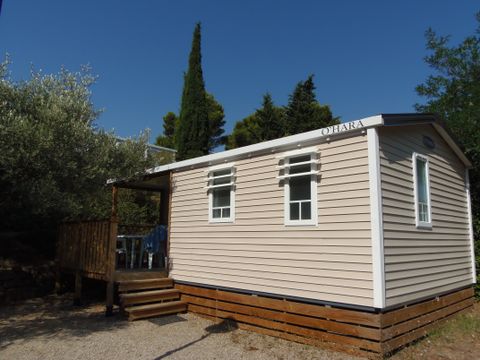 MOBILHOME 4 personnes - CONFORT 2 ch