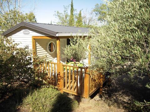 MOBILHOME 4 personnes - CONFORT 2 ch