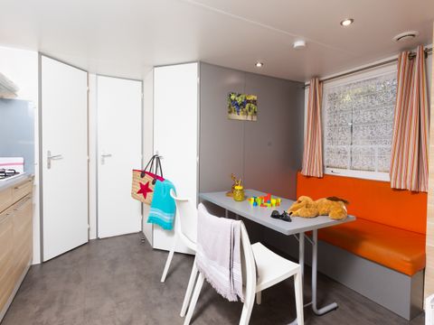 MOBILHOME 4 personnes - CONFORT 2 ch