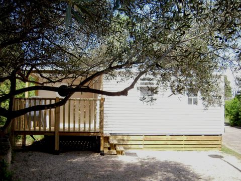 MOBILHOME 4 personnes - CONFORT 2 ch