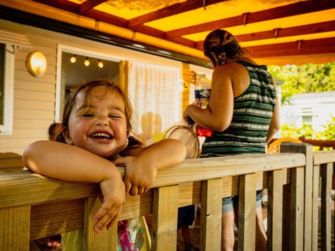 MOBILHOME 6 personnes - PRIVILEGE 2 ch 29m²