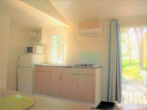 MOBILHOME 6 personnes - PRIVILEGE 2 ch 29m²