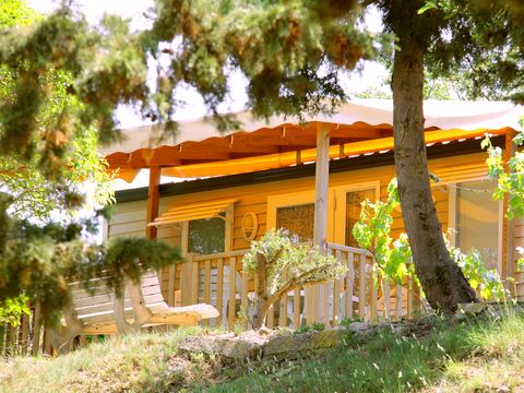 MOBILHOME 6 personnes - PRIVILEGE 2 ch 29m²