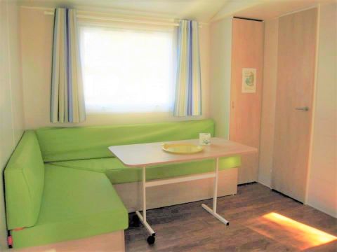 MOBILHOME 6 personnes - PRIVILEGE 2 ch 29m²